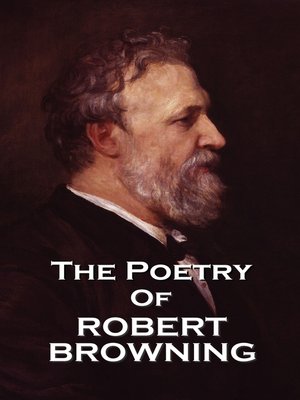 cover image of The Poetry of Robert Browning, Volume 1